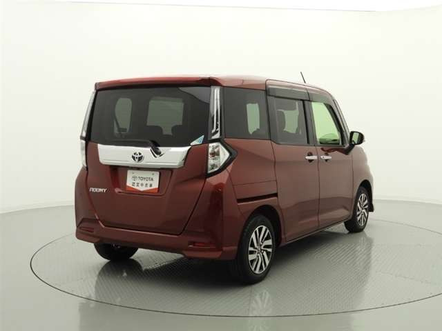 ルーミー1.0 カスタム G