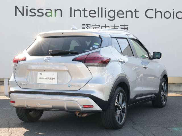 キックス1.2 X (e-POWER)