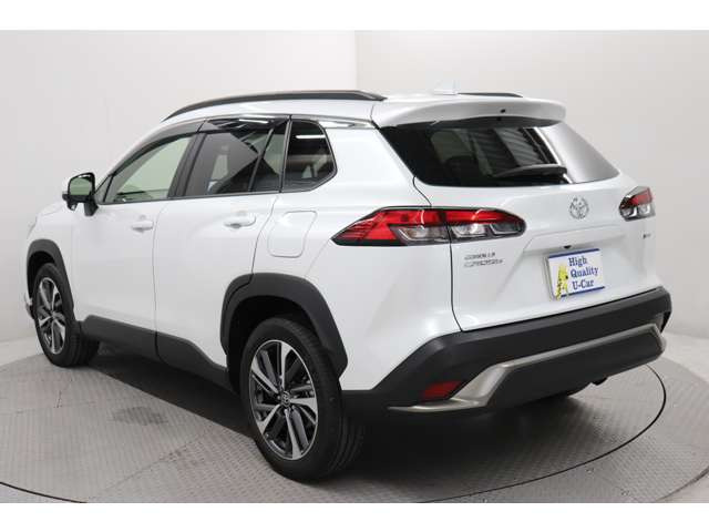 カローラクロス1.8 ハイブリッド Z