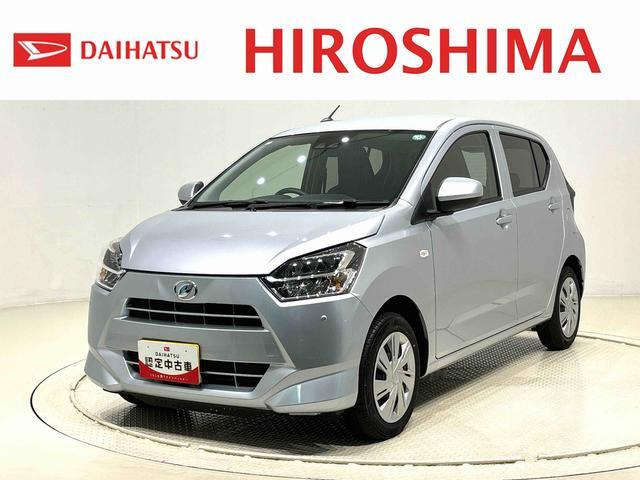 ミライースX SAIII