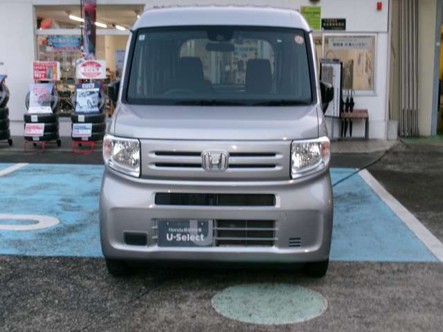N-VANG ホンダセンシング 4WD
