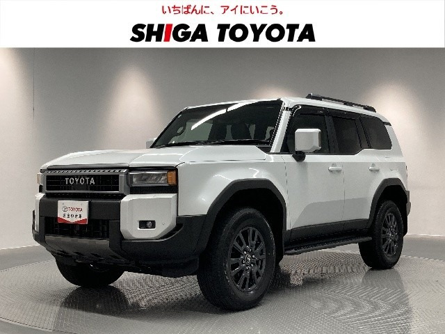 ランドクルーザー2502.7 VX 4WD