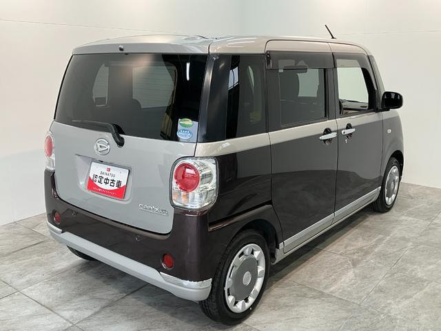 ムーヴキャンバスX ブラックインテリア リミテッド SAIII