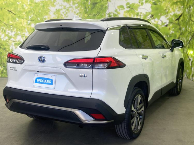 カローラクロス1.8 ハイブリッド Z