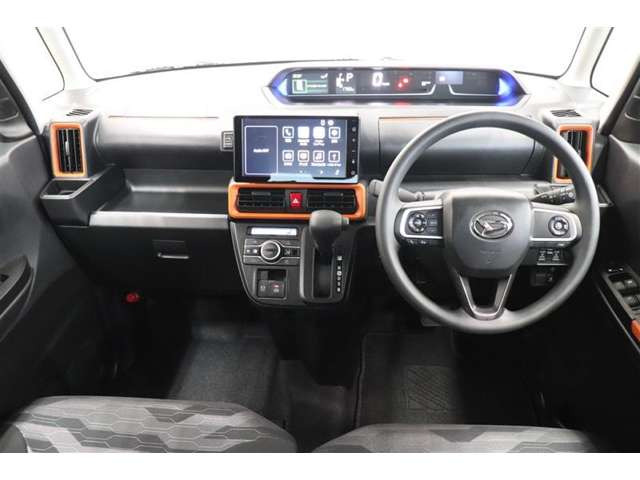 タントファンクロス