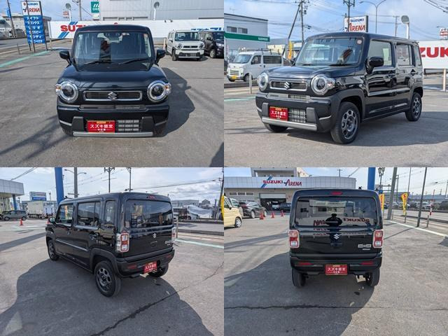 ハスラーハイブリッド(HYBRID) G 4WD