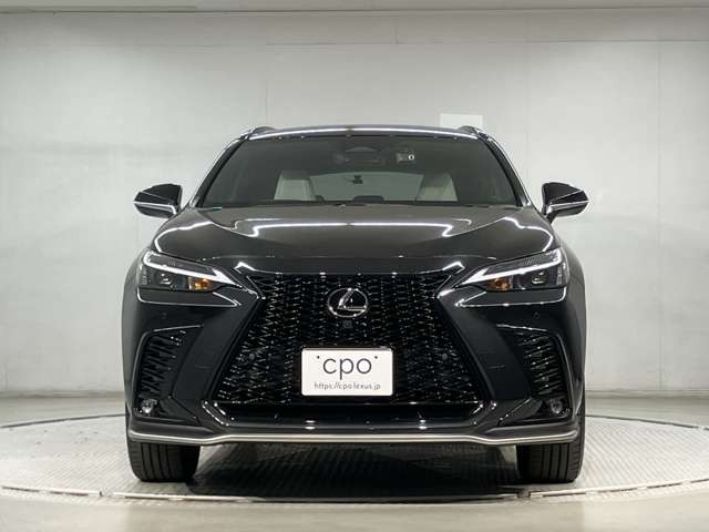 NX350h Fスポーツ