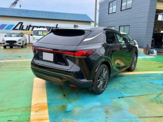 RX450h プラス バージョンL 4WD