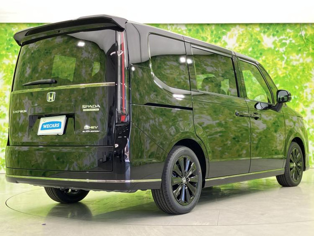 ステップワゴン2.0 e:HEV スパーダ プレミアムライン ブラック エディション