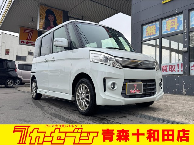 スペーシアカスタムXS 4WD