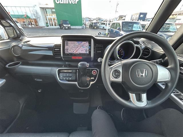 N-BOXカスタムG SSパッケージ