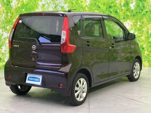 デイズX モカセレクション