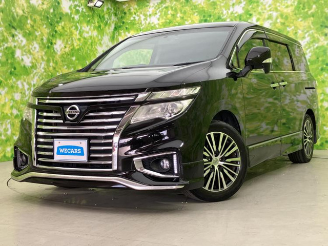 エルグランド2.5 ハイウェイスター