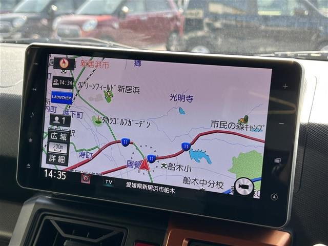 タフトG ターボ