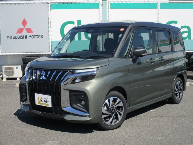 デリカD:21.2 カスタム ハイブリッド MV 全方位カメラ付 ナビパッケージ