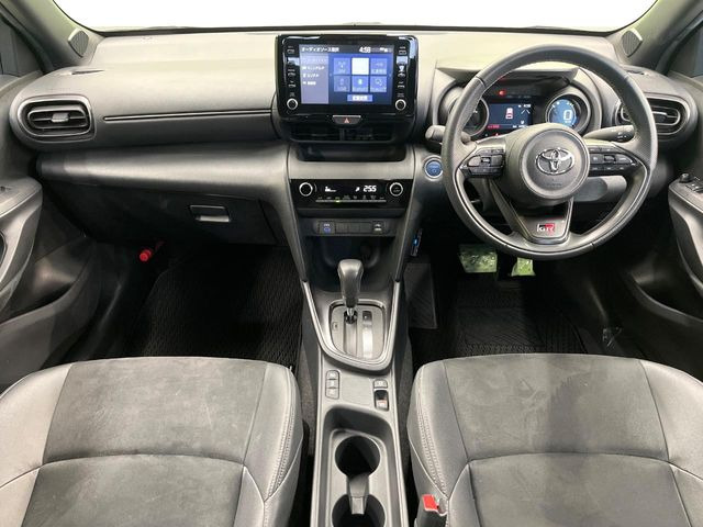 ヤリスクロス1.5 ハイブリッド GRスポーツ