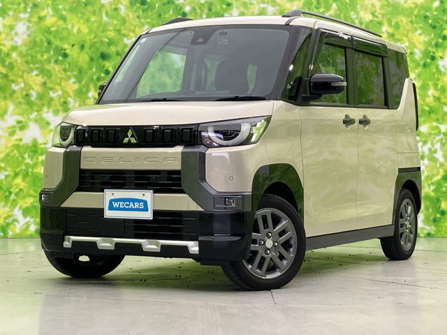 デリカミニG プレミアム 4WD