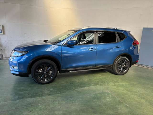 エクストレイル2.0 20Xi Vセレクション 4WD