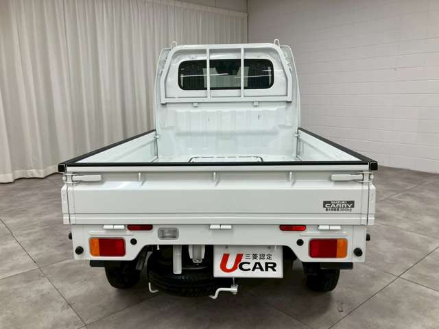 キャリイKC エアコン パワステ 4WD