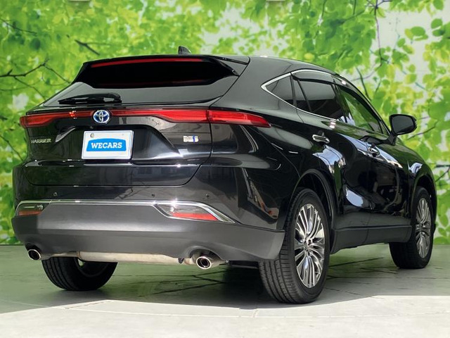 ハリアー2.5 ハイブリッド E-Four Z レザーパッケージ 4WD