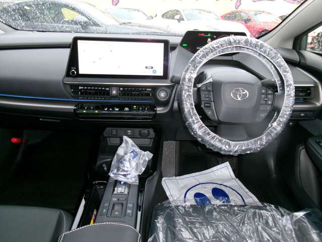 プリウス2.0 プラグインハイブリッド Z