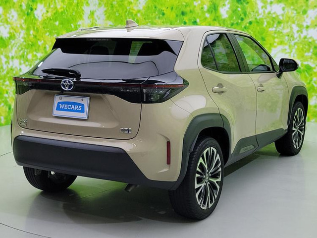 ヤリスクロス1.5 ハイブリッド Z