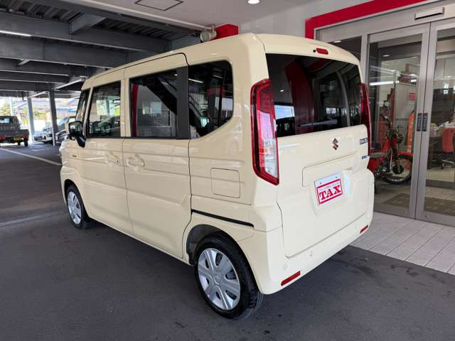 スペーシアハイブリッド(HYBRID)  X