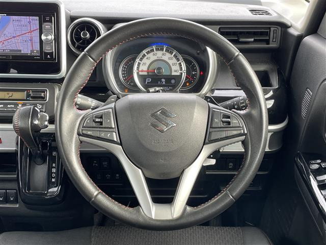 スペーシアカスタムハイブリッド(HYBRID)  XSターボ 4WD