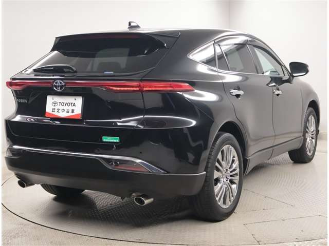 ハリアー2.0 Z レザーパッケージ