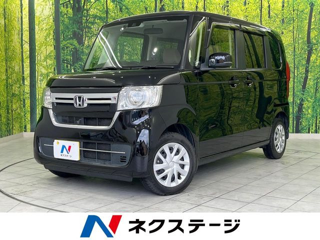 NBOX（ホンダ）G 中古車画像