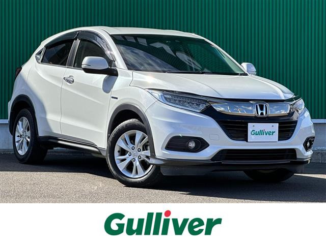 ヴェゼル1.5 ハイブリッド X ホンダセンシング