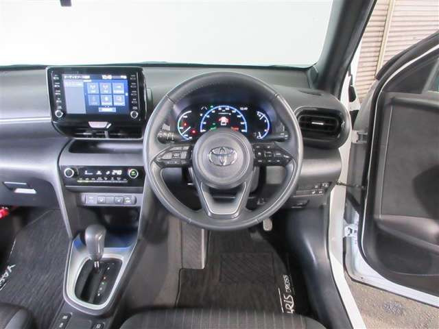 ヤリスクロス1.5 ハイブリッド Z