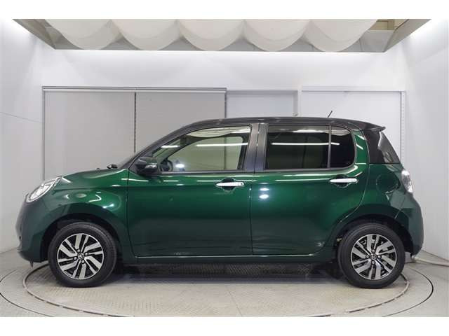 パッソ1.0 モーダ Gパッケージ