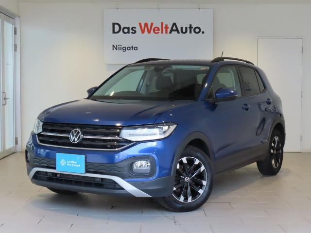 T-CrossTSI アクティブ