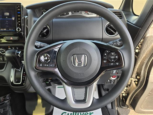 N-BOXカスタムG EX ホンダセンシング