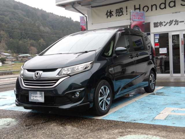 フリード1.5 ハイブリッド EX