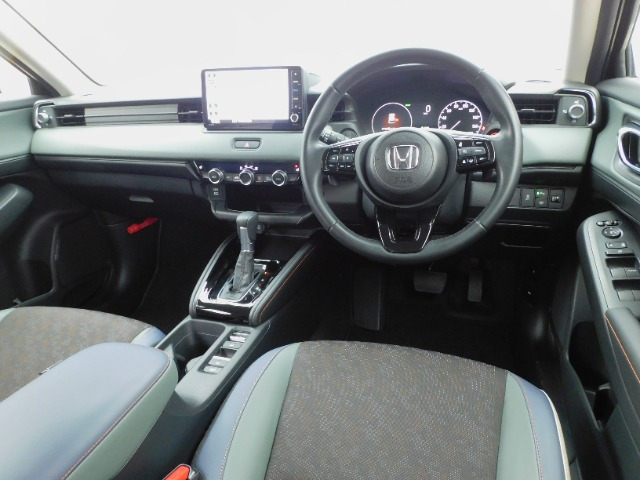 ヴェゼル1.5 e:HEV X ハントパッケージ 4WD