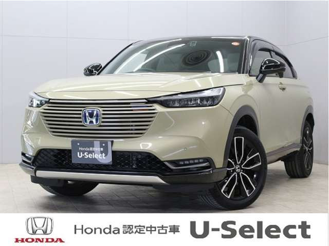 ヴェゼル1.5 ハイブリッド