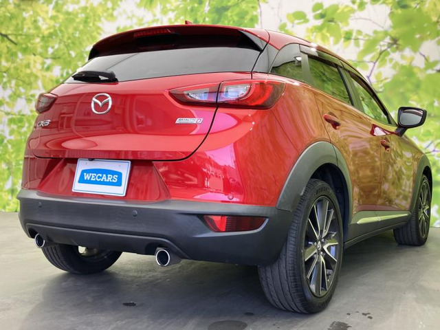 CX-31.5 XD Lパッケージ