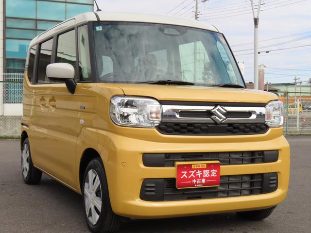 スペーシアハイブリッド(HYBRID)  X