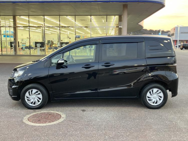 フリードスパイク1.5 G ジャストセレクション