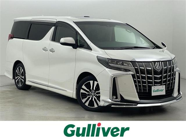 アルファード2.5 S Cパッケージ