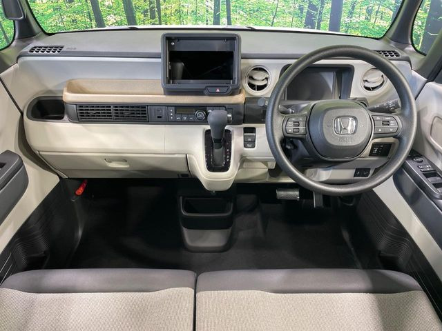 N-BOXベースグレード