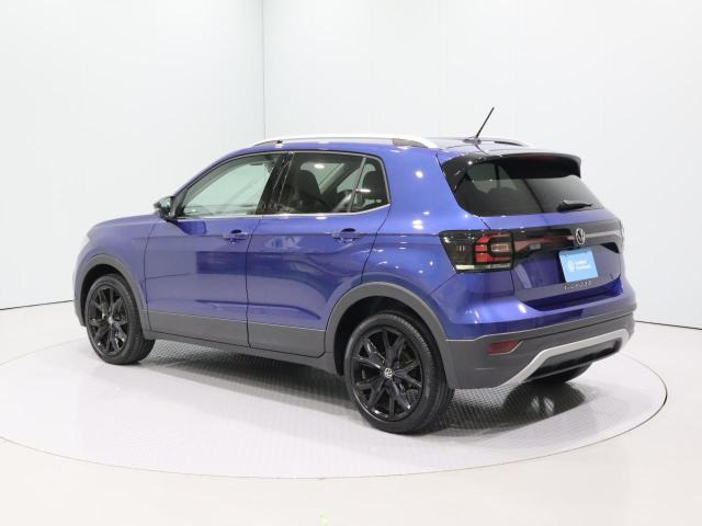 T-CrossTSI スタイル