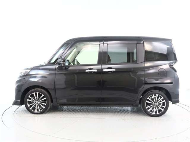 ルーミー1.0 カスタム G-T