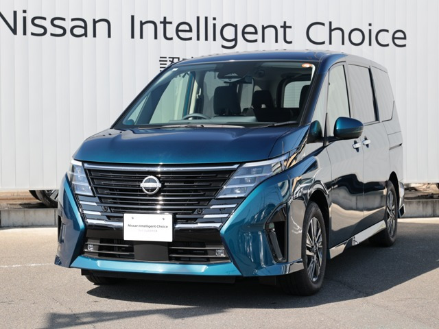 セレナ1.4 e-POWER ハイウェイスターV