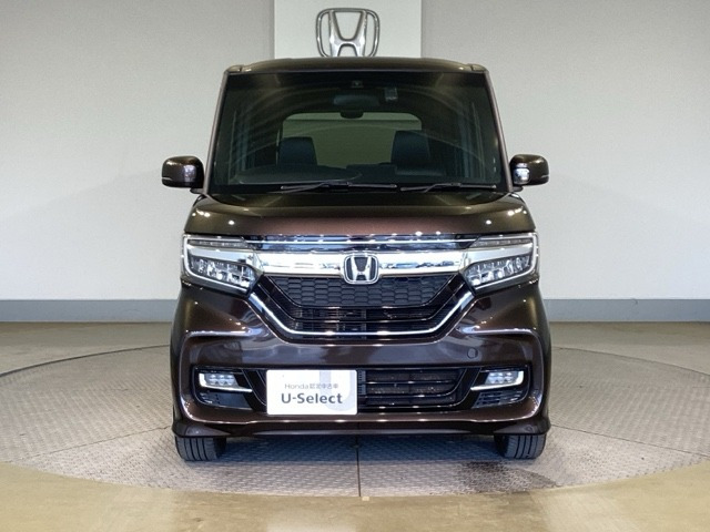 N-BOXカスタムG L ターボ ホンダセンシング