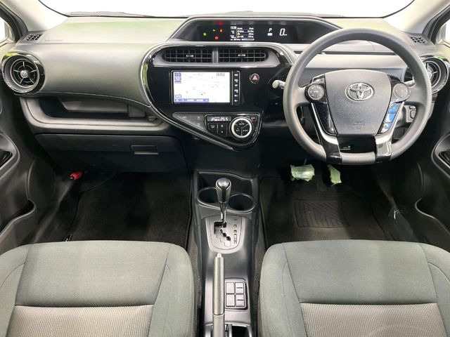 アクア1.5 S スタイルブラック