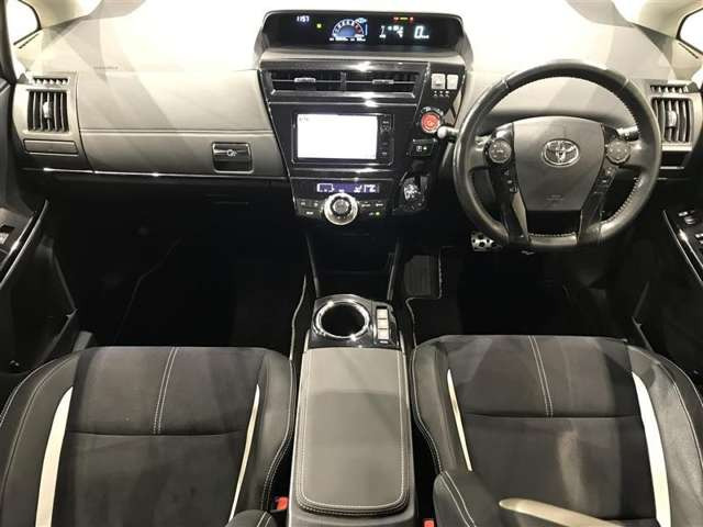 プリウスα1.8 S ツーリングセレクション G's