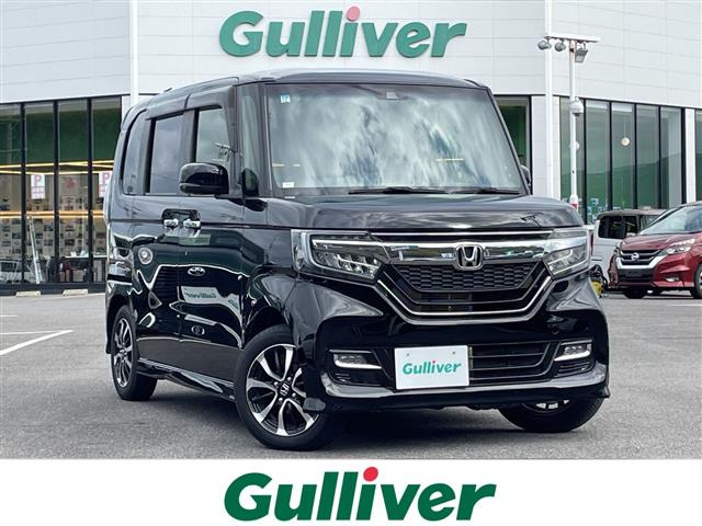 N-BOXカスタムG L ホンダセンシング